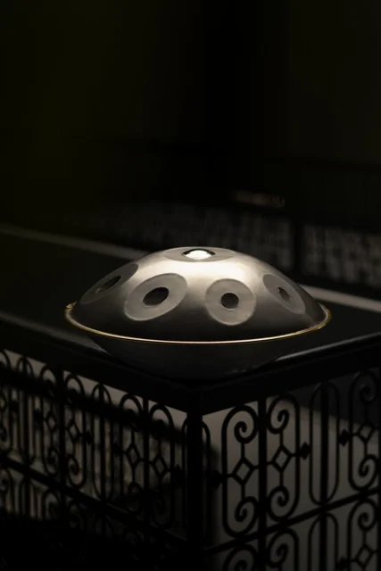 هندپن ۹ نت Dkurd مدل Silver design